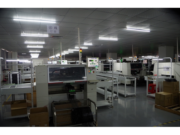 Dongguan SMT Room...