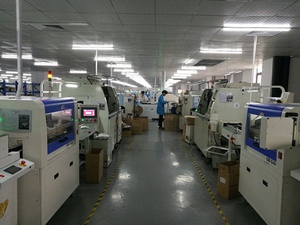 Dongguan SMT Room...