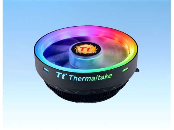 Yao Yue introduced a pressure radiator with 15 aRGB LED lamps: