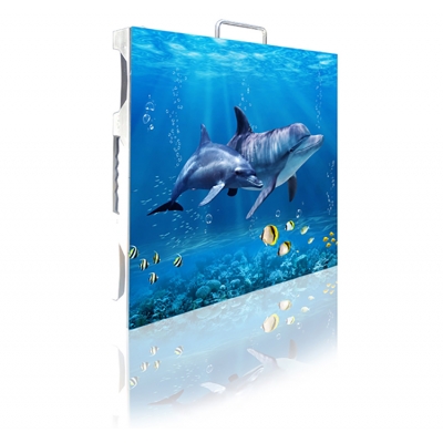 1.875 indoor full color HD display 1.8 small pitch screen