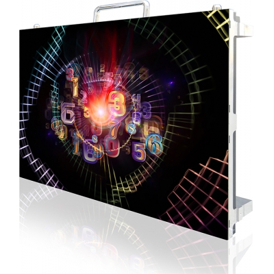 P1.923 Indoor HD Small Pitch LED Display