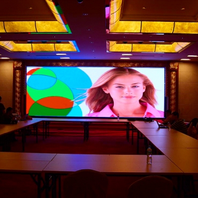 P3 indoor full color display