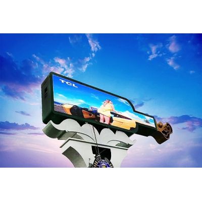 P3.91 outdoor display