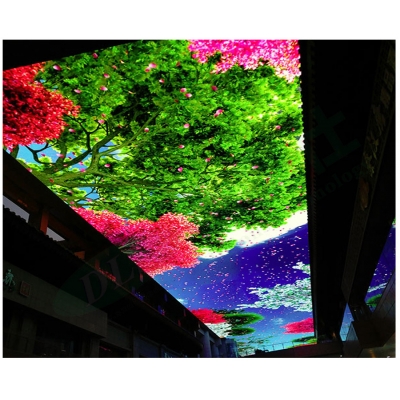 Led sky screen
