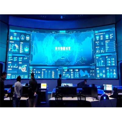 Dalet Smart Chengguan solution