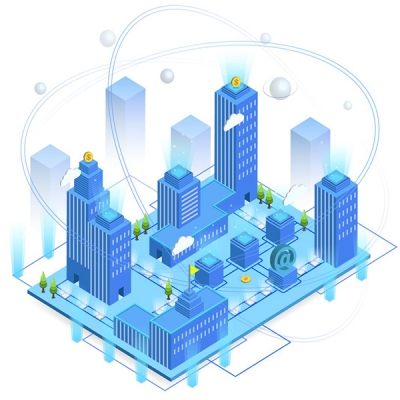 Smart city solutions for Dalet