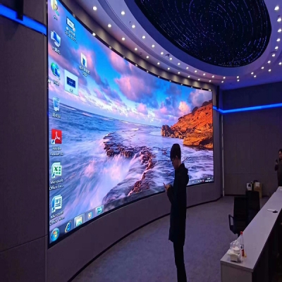 P2.976 indoor full color display
